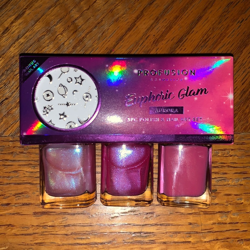 Profusion cosmetics
